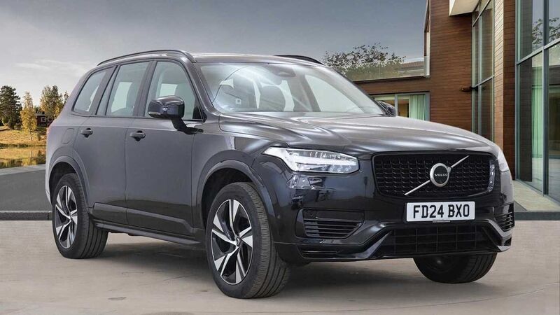 Used 2024 Volvo XC90 Plus SUV | £49,750 (Fair price) - Image 1/4