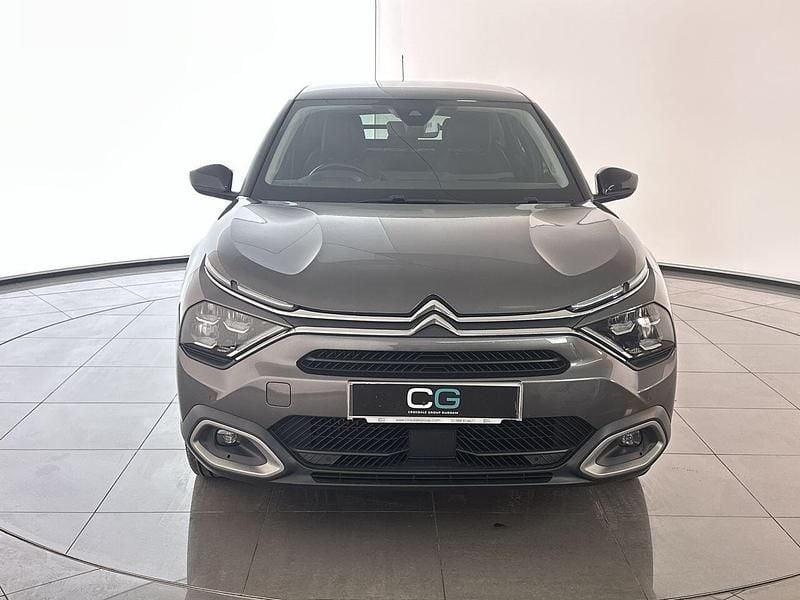 Grey Used 2021 Citroën C4 PureTech Hatchback | £12,990 (Fair price) - Image 1/4