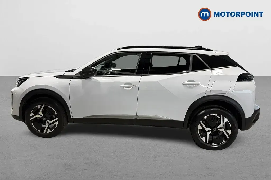 Used Peugeot 2008 Allure 131 HP (96 kW) 2025 White SUV