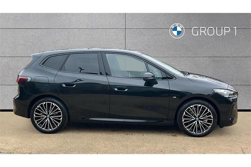 Used BMW 230 M Sport 326 HP (239 kW) 2025 Black sapphire metallic paint Estate