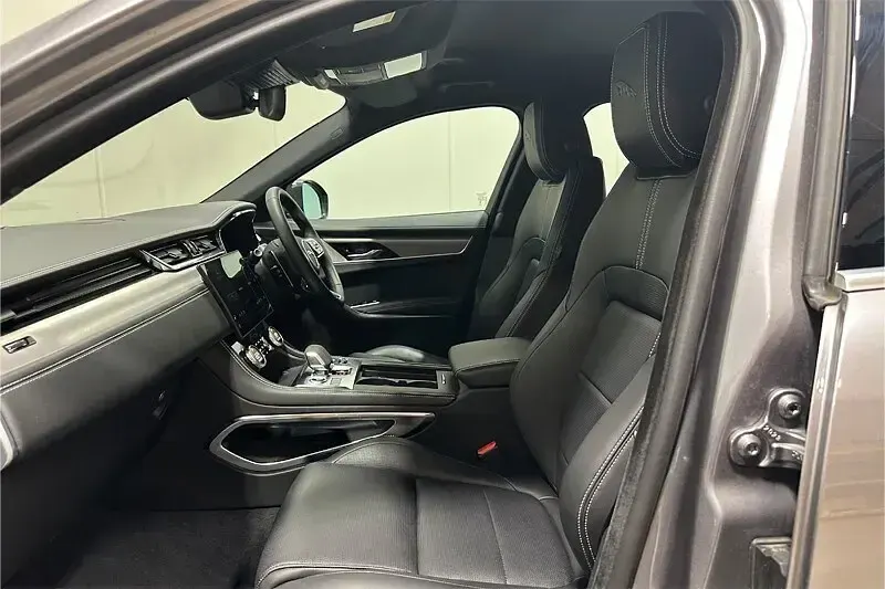 Used Jaguar F-Pace R-Dynamic 201 HP (147 kW) 2023 Grey SUV