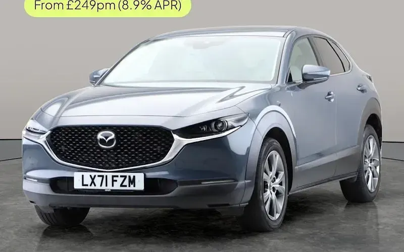 Używany Mazda CX-30 Inclusive 186 KM (136 kW) 2021 SUV