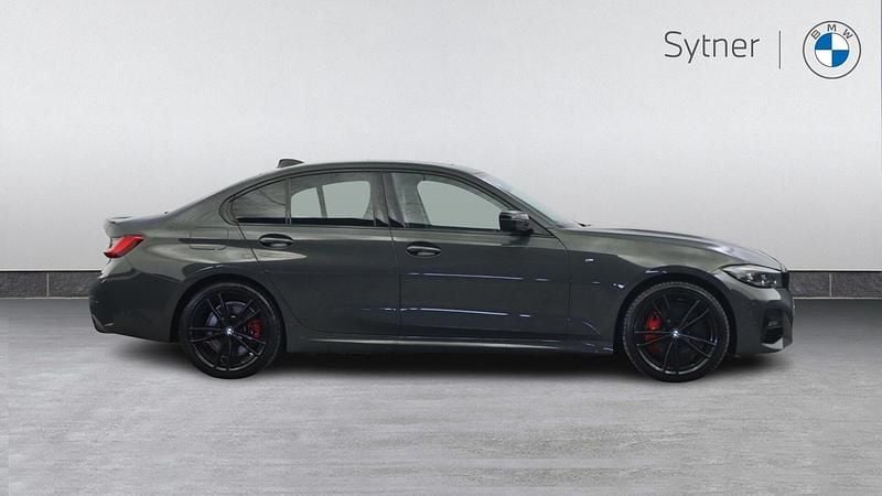 Used BMW 330e M Sport 288 HP (211 kW) 2021 Grey