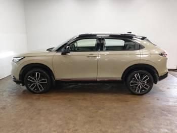 Used Honda HR-V Advance 131 HP (96 kW) 2022 Beige SUV