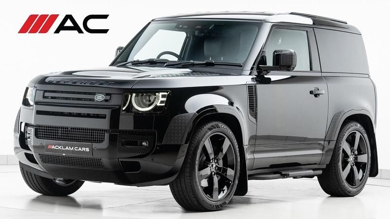 Used 2023 Land Rover Range Rover Sport SE Dynamic SUV | £71,990 (Super price) - Image 1/4