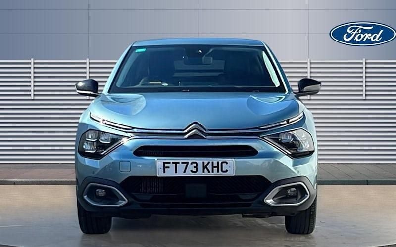 Used Citroën C4 PureTech 131 HP (96 kW) 2024 SUV