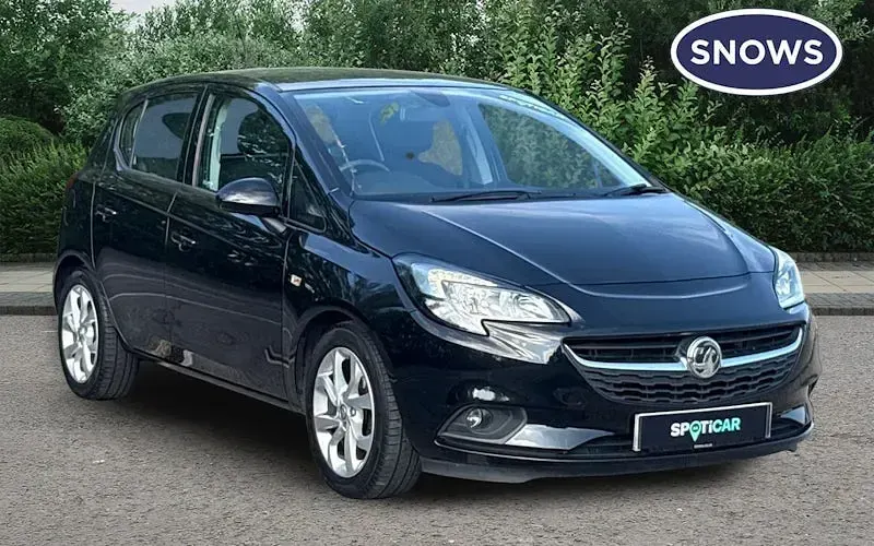 Używany Vauxhall Corsa 90 KM (66 kW) 2017 Hatchback