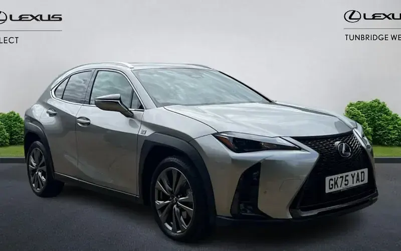 Used Lexus UX Sport Design Packet 199 HP (146 kW) 2026 SUV