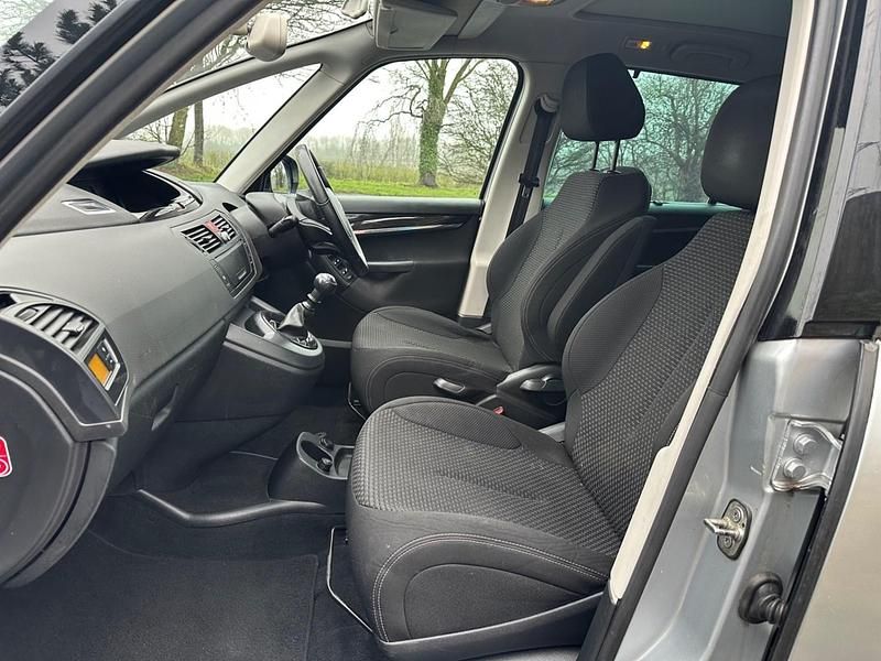 Used Citroën Grand C4 Picasso Platinum 2012 Silver MPV