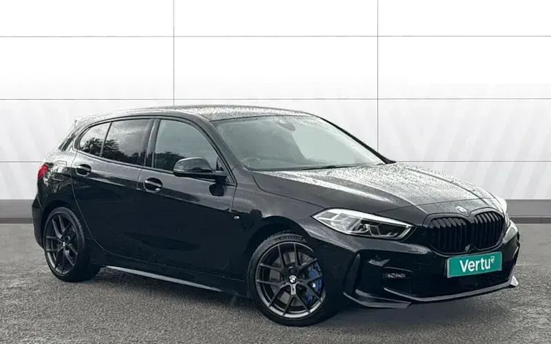 Usado BMW 118 M Sport 150 CV (110 kW) 2021 Utilitario
