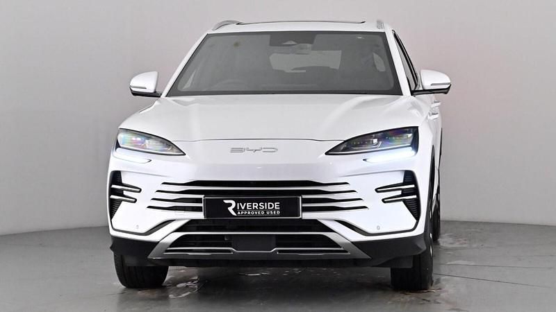 Used BYD Seal Comfort 218 HP (160 kW) 2025 Snow white Estate