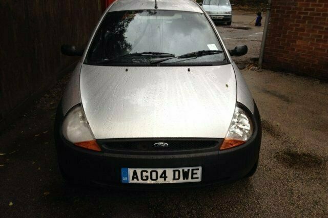 Used Ford Ka 2004 Hatchback