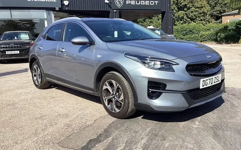 Used Kia XCeed 120 HP (88 kW) 2022 SUV