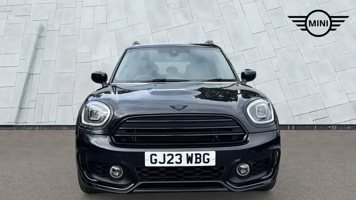 Used Mini Cooper Sport 2023 Black Hatchback