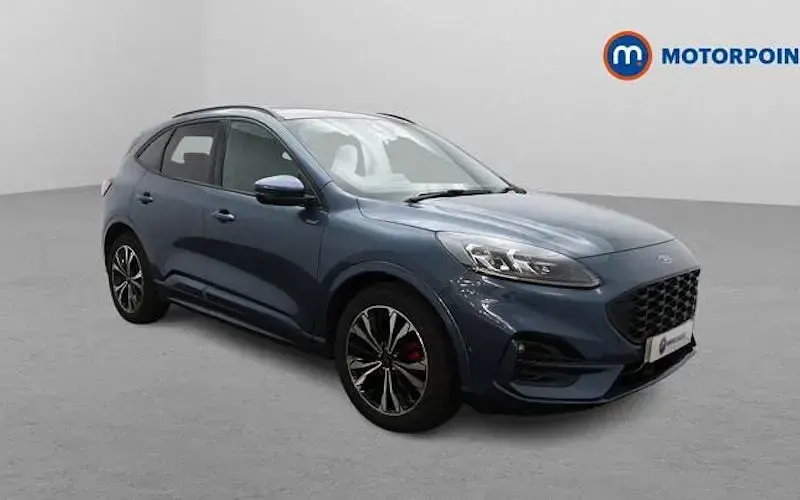 Używany Ford Kuga Titanium X 140 KM (102 kW) 2014 SUV