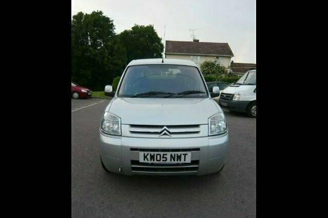 Used Citroën Berlingo 90 HP (66 kW) 2005 MPV