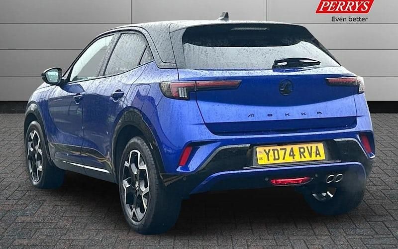 Used Vauxhall Mokka 136 HP (100 kW) 2025 SUV