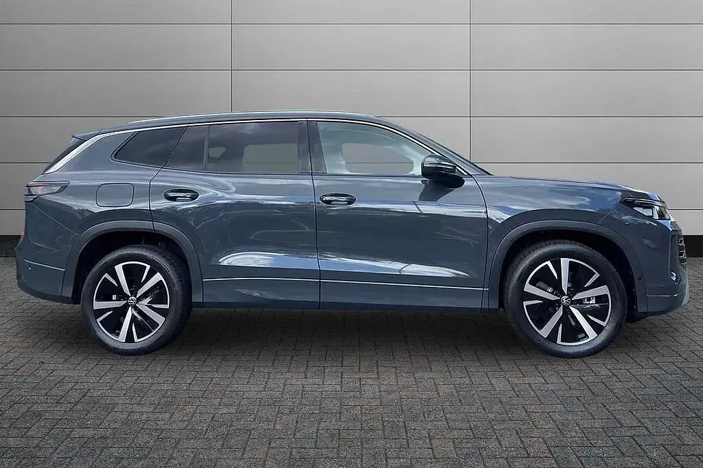 Used VW Tayron 150 HP (110 kW) 2026 SUV