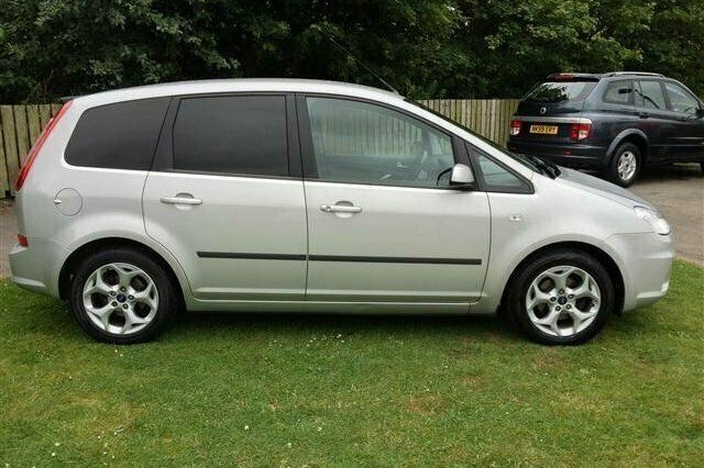 Used Ford C-MAX 2008 MPV