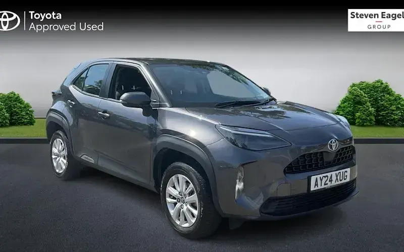 Used Toyota Yaris Cross 116 HP (85 kW) 2024 SUV