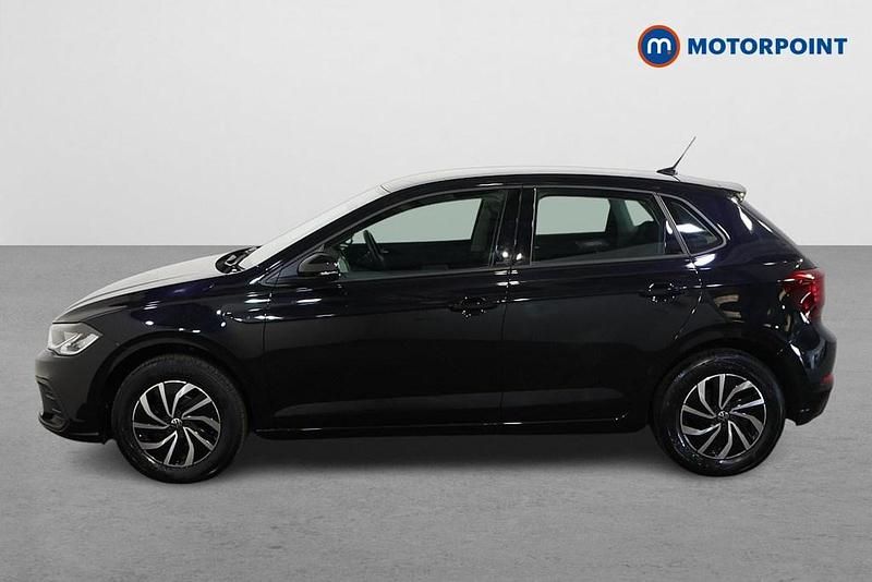 Usado VW Polo Life 2024 Preto Citadino