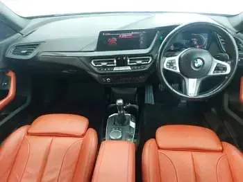 Used BMW 218 M Sport 136 HP (100 kW) 2021 Black Sedan