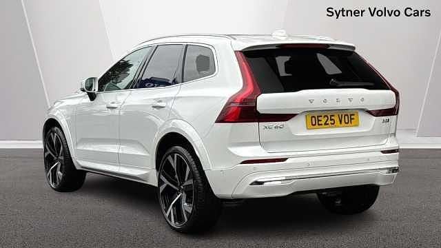 Used Volvo XC60 Ultra 247 HP (181 kW) 2026 SUV