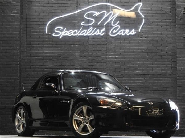 Black Used 2009 Honda Quintet Cabriolet | £19,990 - Image 1/1