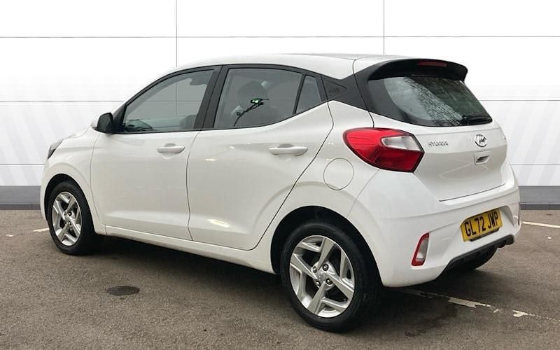 Used Hyundai i10 SE 84 HP (61 kW) 2023 Hatchback