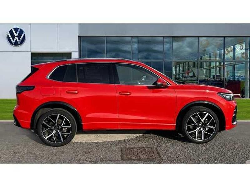 Used VW Tiguan 272 HP (200 kW) 2025 SUV