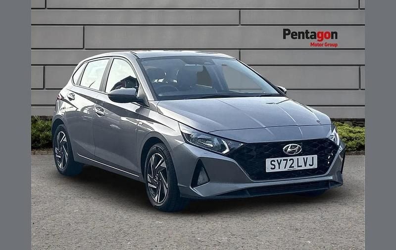 Other Used 2022 Hyundai i20 SE Hatchback | £11,900 (Fair price) - Image 1/4