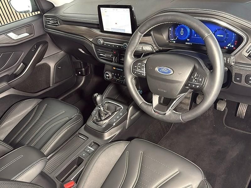Used Ford Focus Vignale 2021 Grey Estate