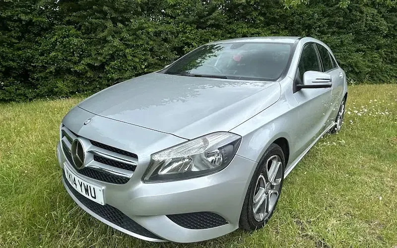 Used Mercedes A200 136 HP (100 kW) 2015 Hatchback