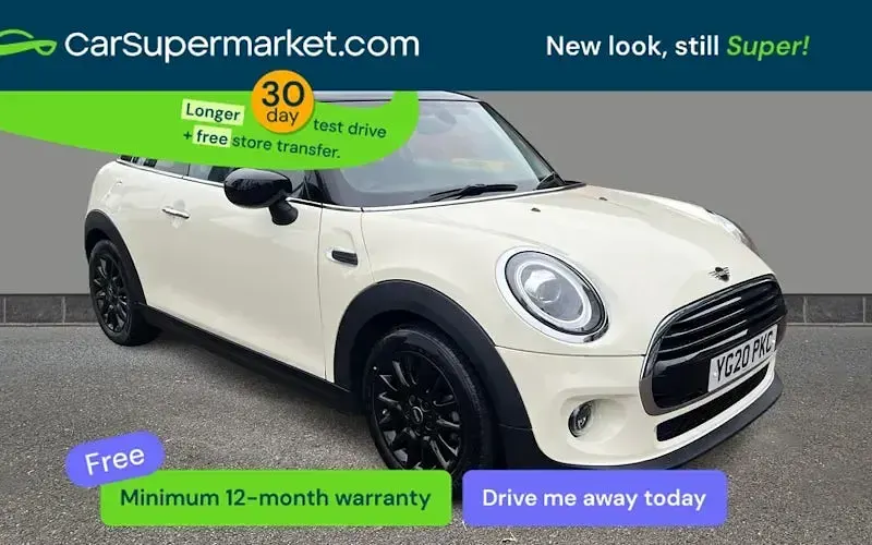 Usado Mini Cooper Classic 136 HP (100 kW) 2020 Citadino