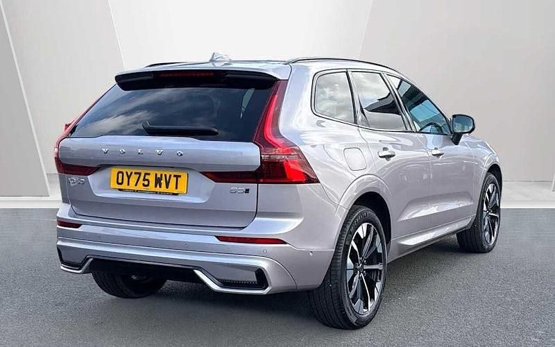 Used Volvo XC60 Plus 250 HP (183 kW) 2026 SUV