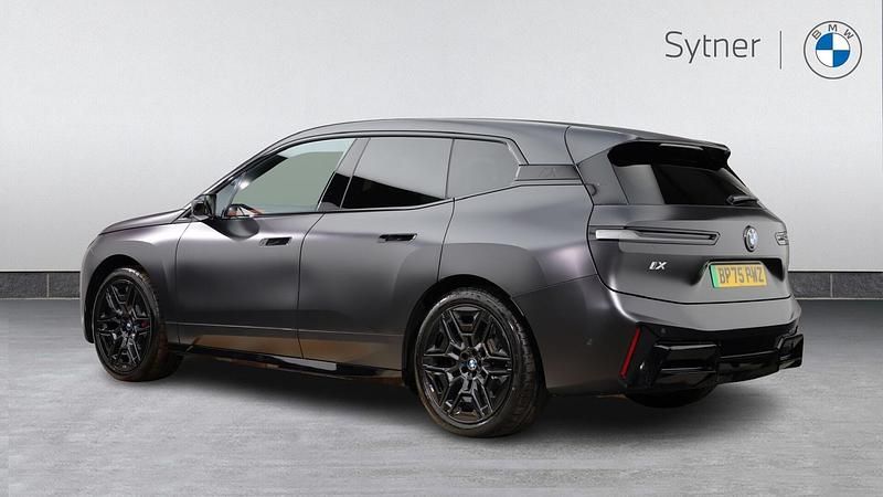 Used BMW iX M Sport 394 kW (537 HP) 2025 Grey SUV