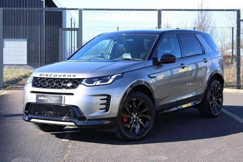 Used Land Rover Discovery Sport SE Dynamic 200 HP (147 kW) 2024 Silver SUV