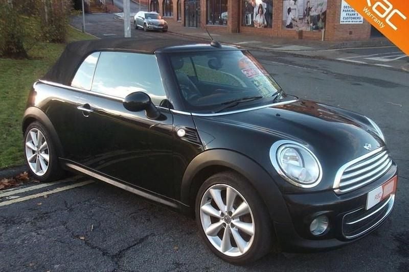 Used 2011 Mini Cooper D Hatchback | £3,695 (A bit pricey) - Image 1/1