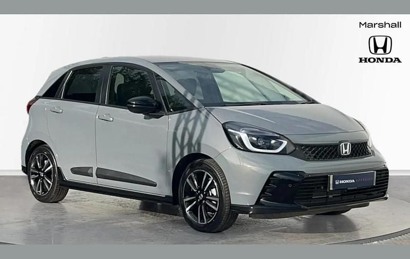 Grey New 2025 Honda Jazz Advance Hatchback | £26,891 (Fair price) - Image 1/4