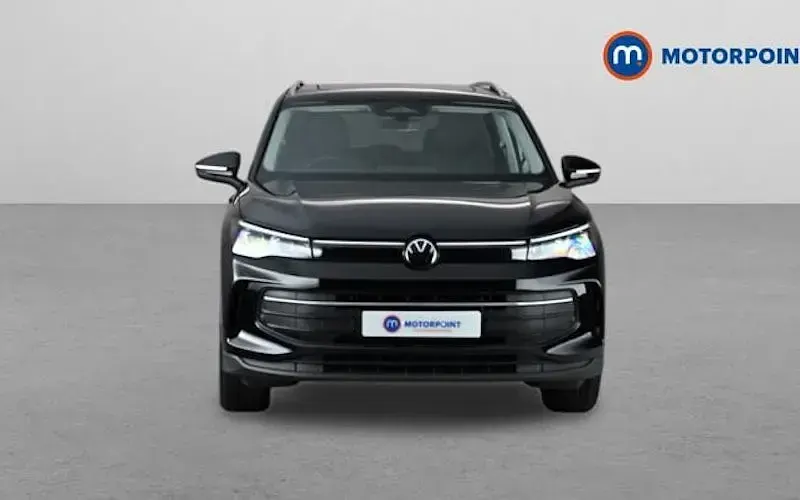Used VW Tiguan Match 150 HP (110 kW) 2024 Black SUV
