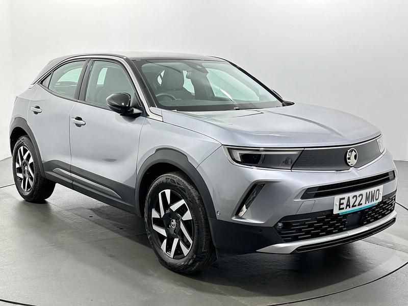 Second-hand Vauxhall Mokka Elite 131 CP (96 kW) 2022 SUV