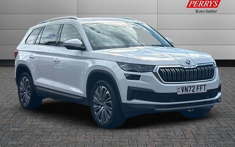 Used 2024 Skoda Kodiaq SE L Executive SUV | £24,999 (Good price) - Image 1/4