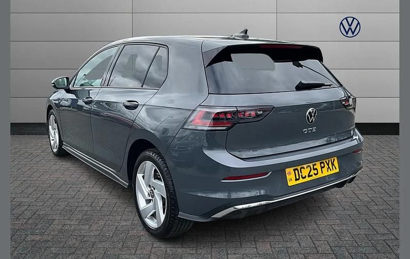 Used VW Golf VIII GTE 272 HP (200 kW) 2025 Grey Hatchback