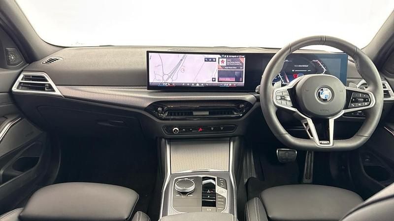 Used BMW 320 M Sport 181 HP (133 kW) 2025 Grey