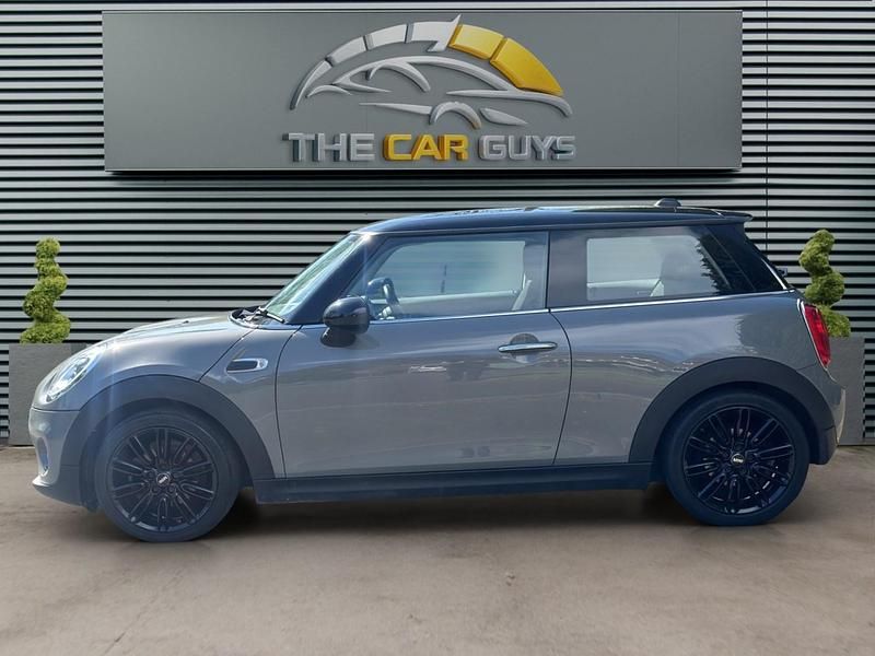 Used Mini Cooper Hatch 2017 Grey Hatchback