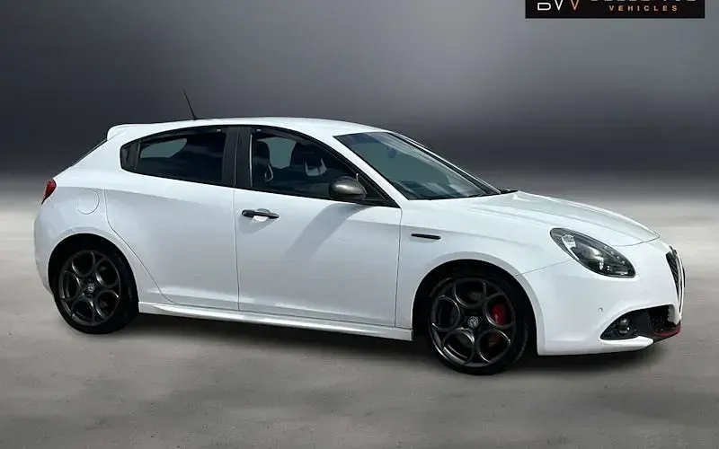 Used Alfa Romeo Giulietta Veloce 241 HP (177 kW) 2018 Hatchback