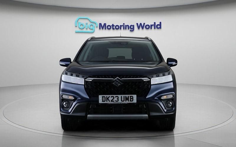 Used Suzuki SX4 S-Cross 129 HP (94 kW) 2025 SUV