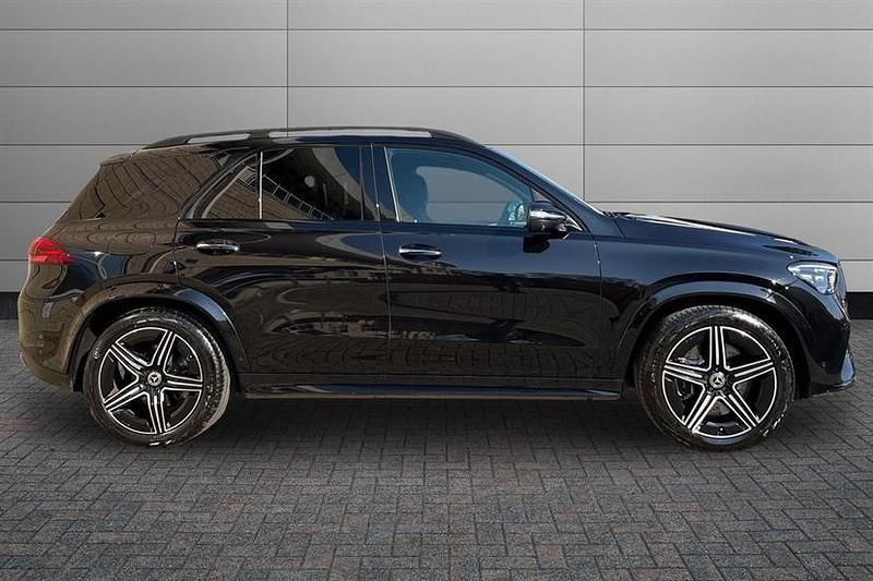 Used Mercedes GLE450 AMG Urban 367 HP (269 kW) 2025 Black Estate
