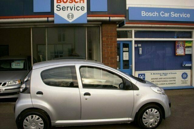 Used Citroën C1 2007 Hatchback