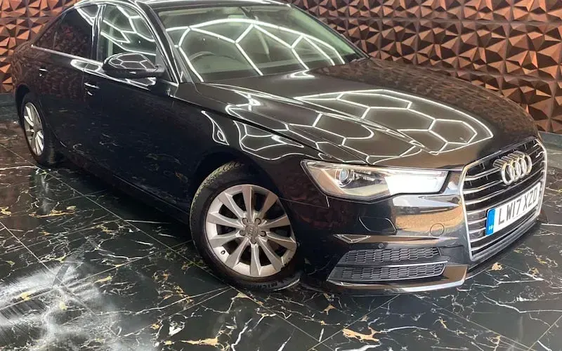 Used Audi A6 Advanced 190 HP (139 kW) 2017 Sedan